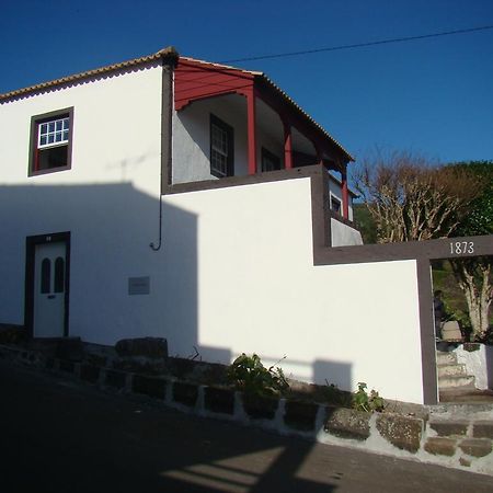 Casa Das Pedras Altas Lajes do Pico Exteriér fotografie
