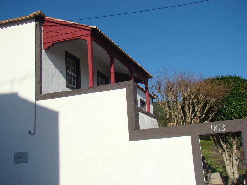 Casa Das Pedras Altas Lajes do Pico Pokoj fotografie