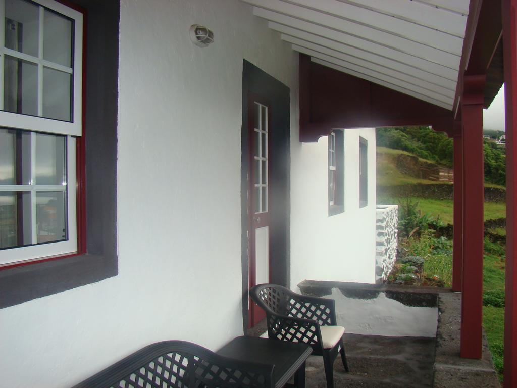 Casa Das Pedras Altas Lajes do Pico Exteriér fotografie