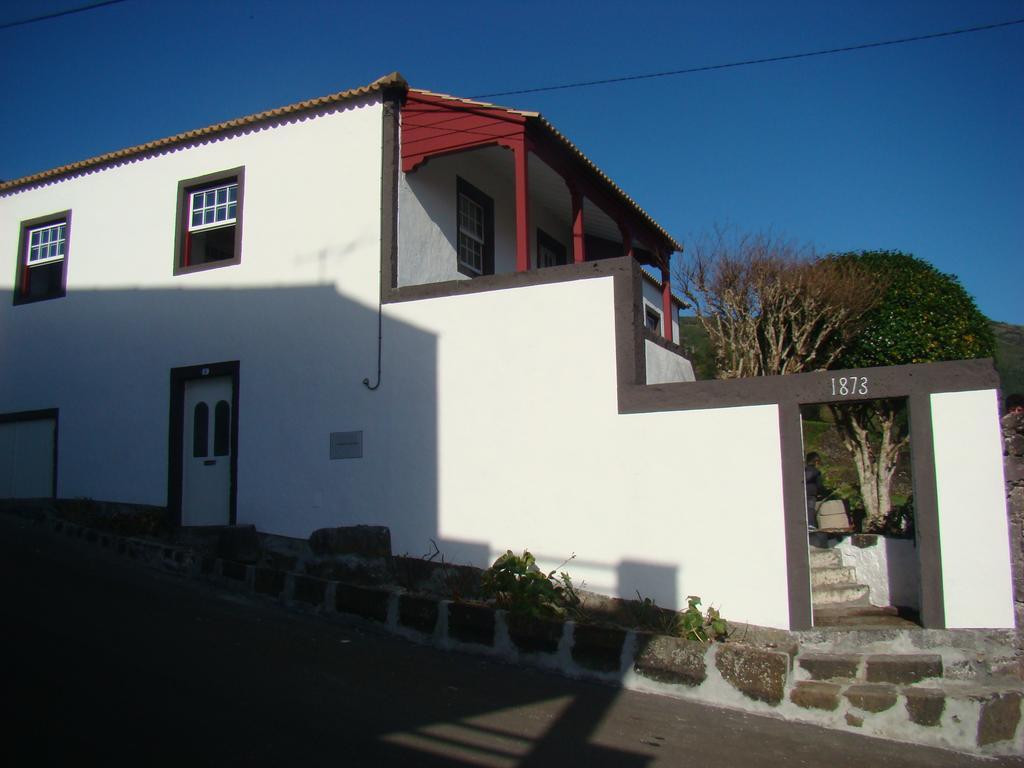 Casa Das Pedras Altas Lajes do Pico Exteriér fotografie