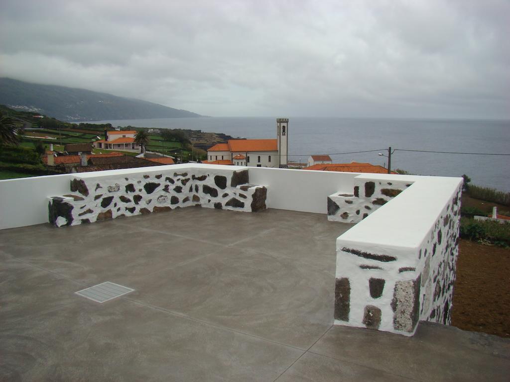 Casa Das Pedras Altas Lajes do Pico Pokoj fotografie