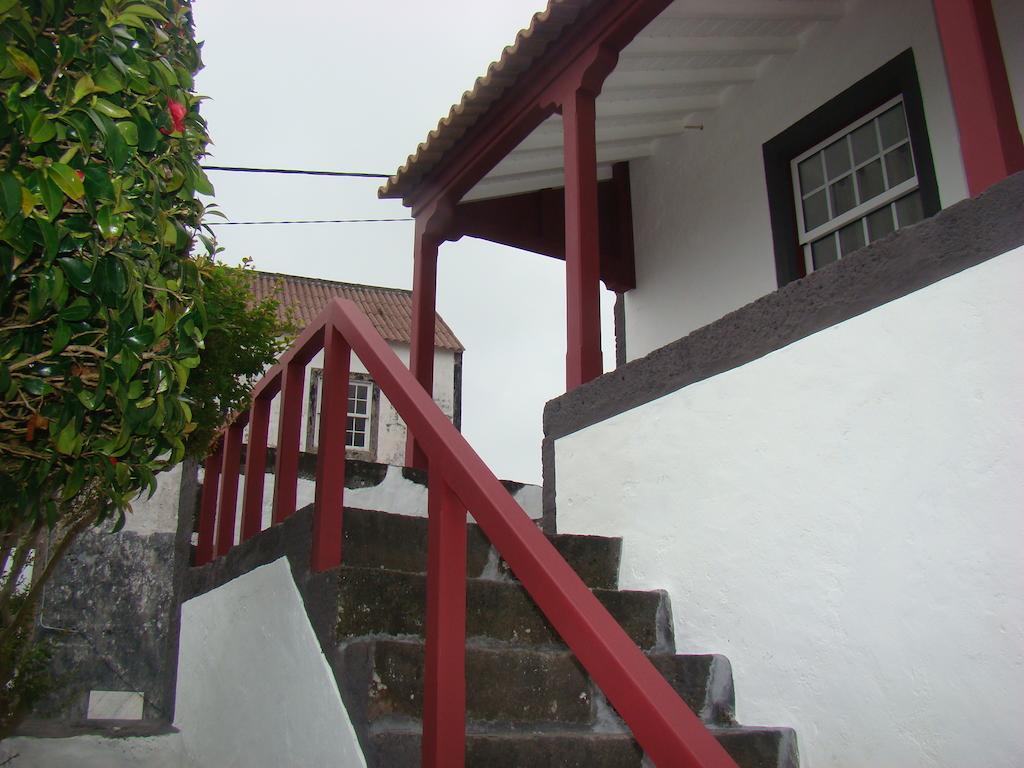 Casa Das Pedras Altas Lajes do Pico Exteriér fotografie